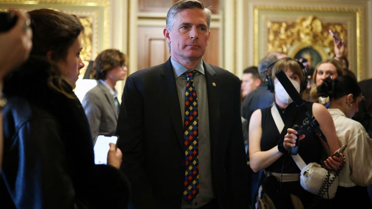 Senate Takes Up Budget Bill Passed By House As Funding Deadline Looms