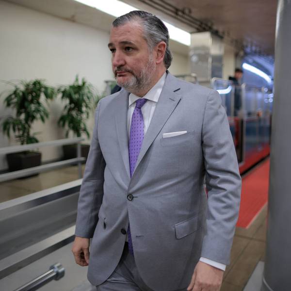 Senate Votes On Venezuela War Powers