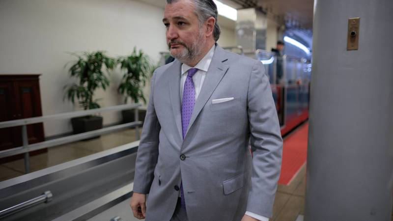 Senate Votes On Venezuela War Powers