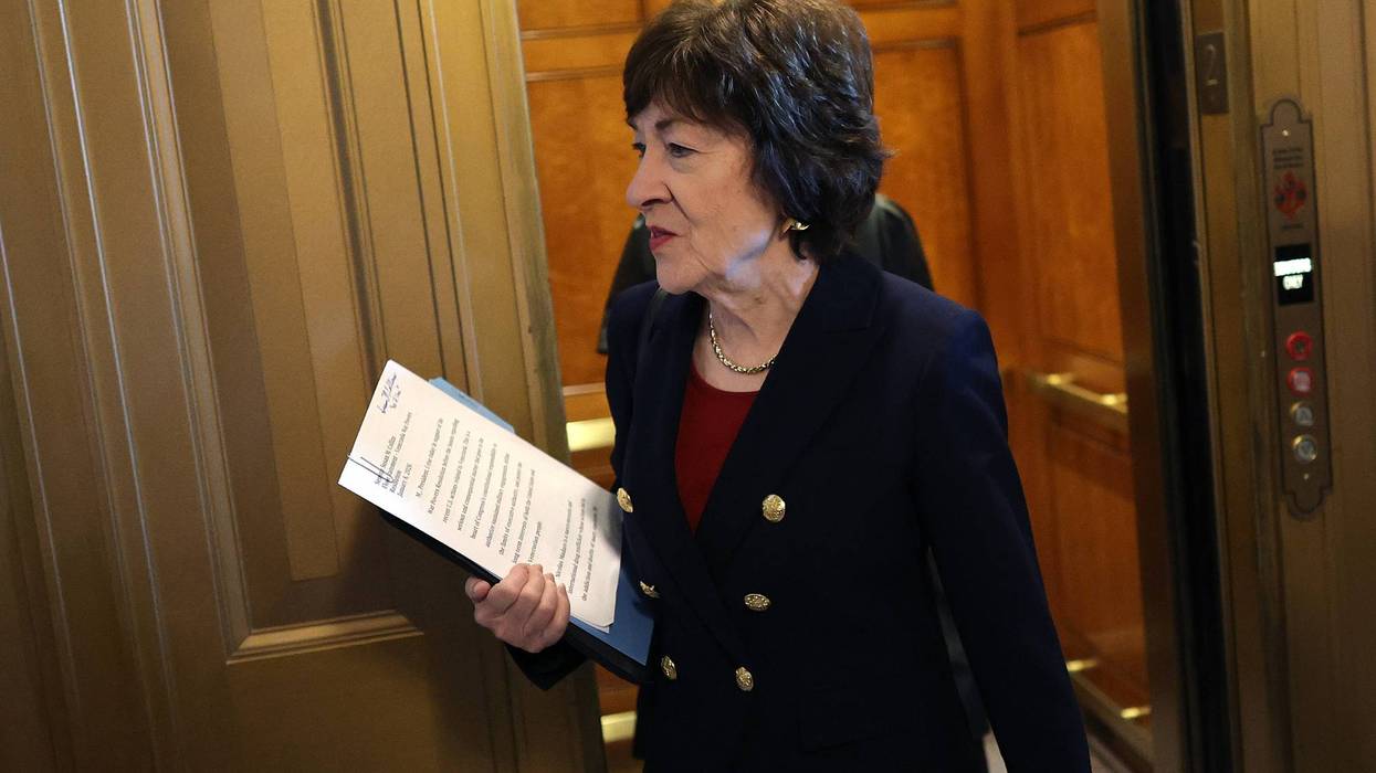 Senate Votes To Advance Venezuela War Powers Resolution