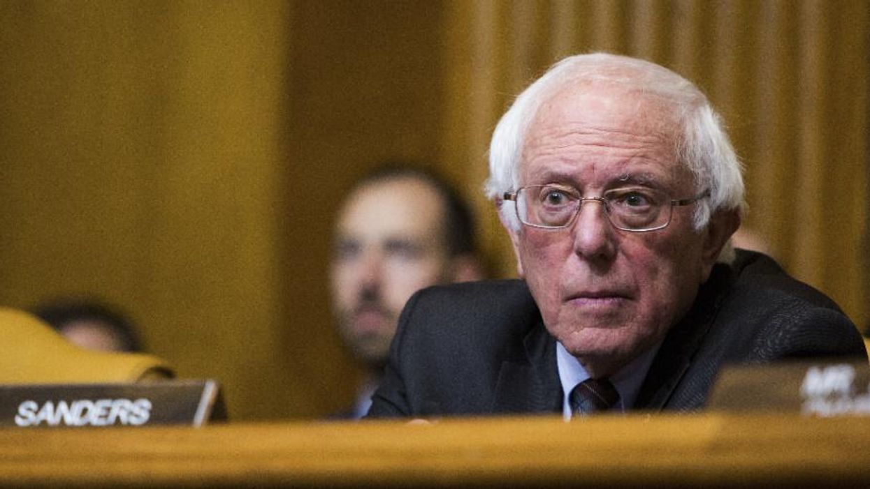 From Paul Ryan to Nikki Haley: GOP Nightmare of Senate Budget Chair Bernie Sanders About to Come True