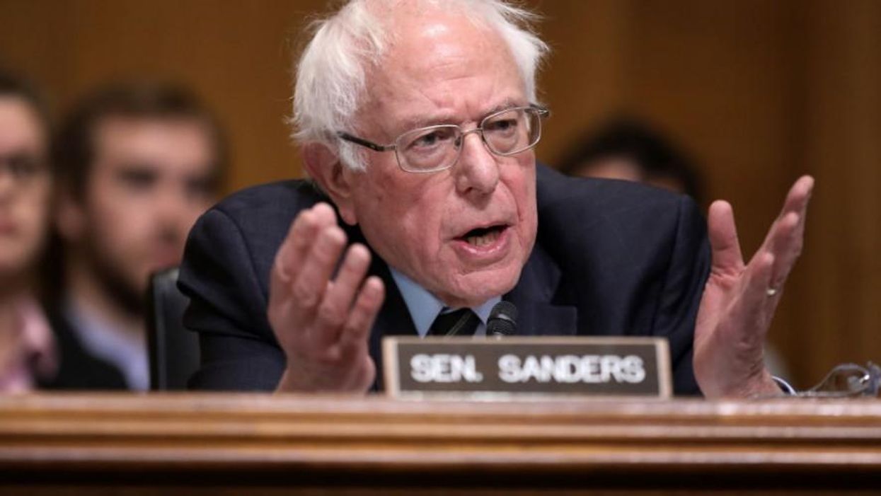 Trillion Dollar Wall Street Bailouts, Bernie Sanders, and the Washington Post