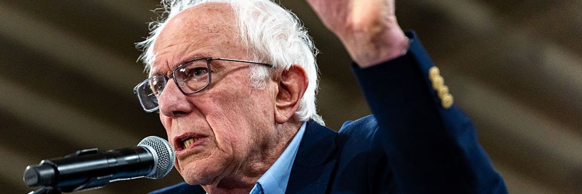 'What Oligarchy Looks Like!' Sanders Blasts Anti-Worker SpaceX Ruling