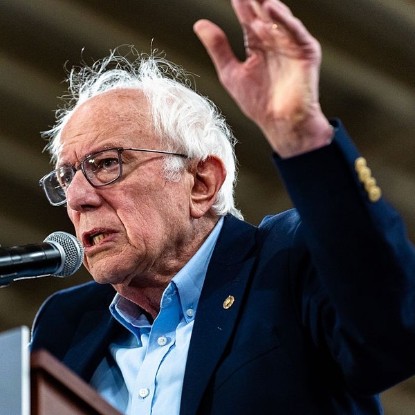 'We'd Rather Be a Free Country': Bernie Sanders Shreds Trump for Latest 'Dictator' Rant