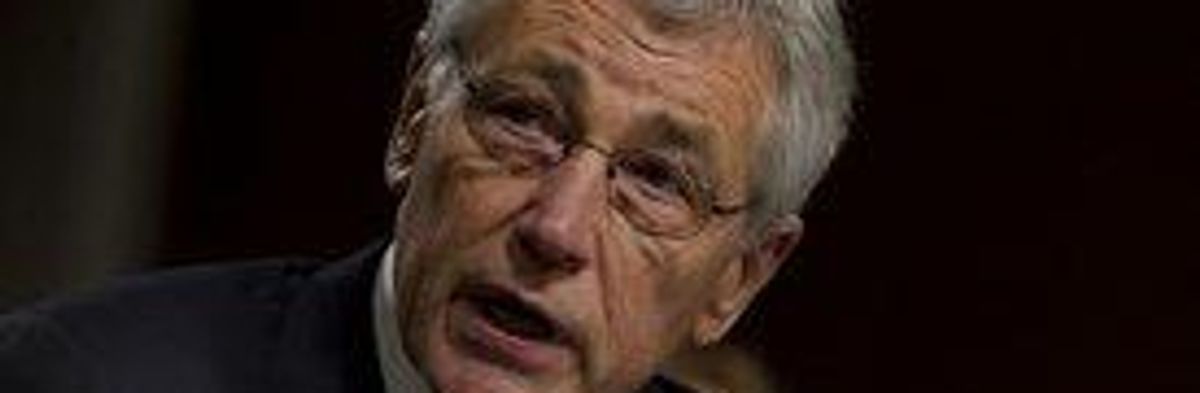 Despite Right-Wing Opposition, Hagel Looks Set for Confirmation