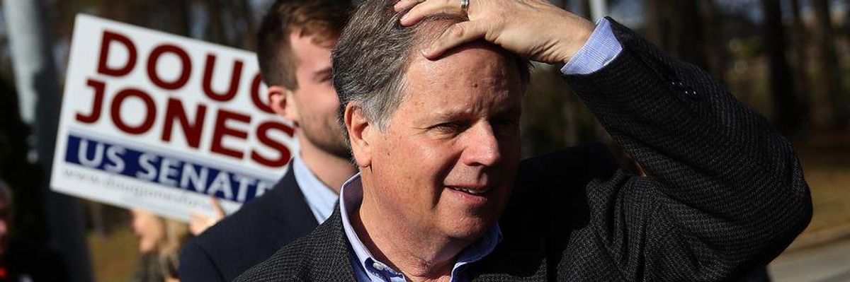 It's Not Just Scandal: Moore Lost In Alabama Because The GOP Agenda Is Toxically Unpopular
