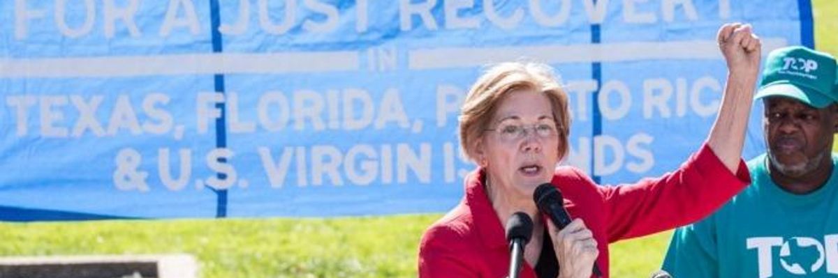 Puerto Ricans Must Come First, Not Wall Street Vultures