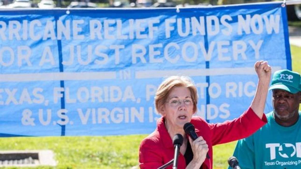 Puerto Ricans Must Come First, Not Wall Street Vultures