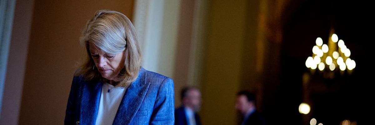 Senator Lisa Murkowski