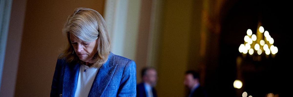 Senator Lisa Murkowski