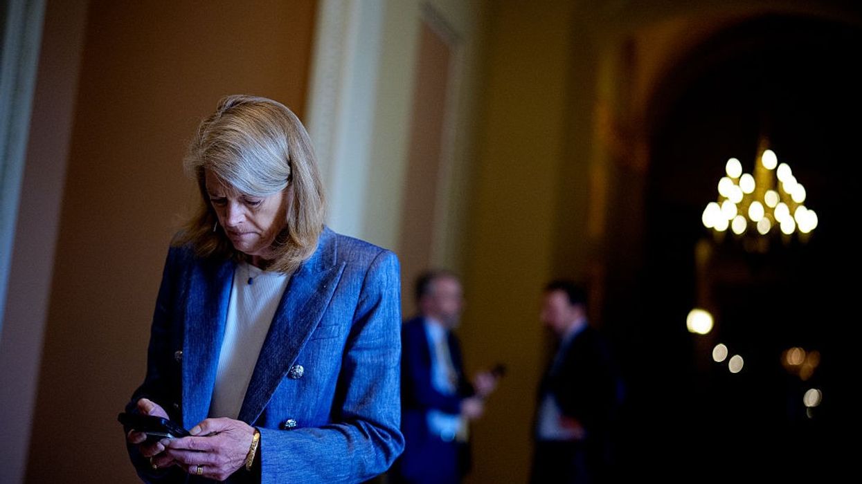 Senator Lisa Murkowski