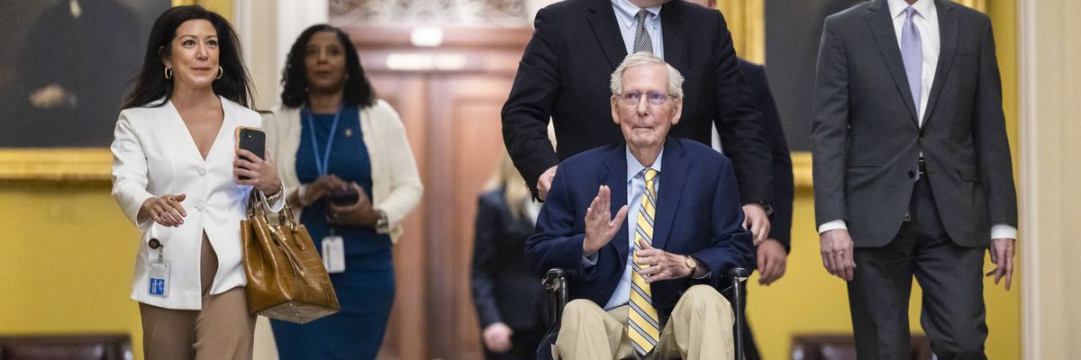 senator-mitch-mcconnell-returns-to-capit