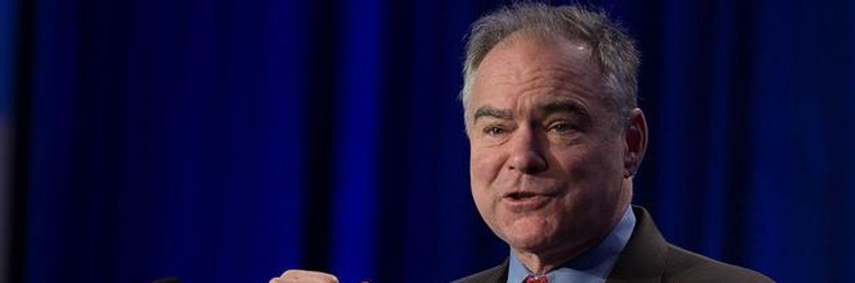 Senate Proposal To Constrain Trump's War Making Would Actually Expand Perpetual War