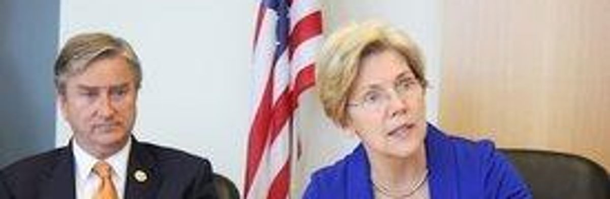 Over a Million Signatures in Support for Sen. Warren's Student Loan Bill