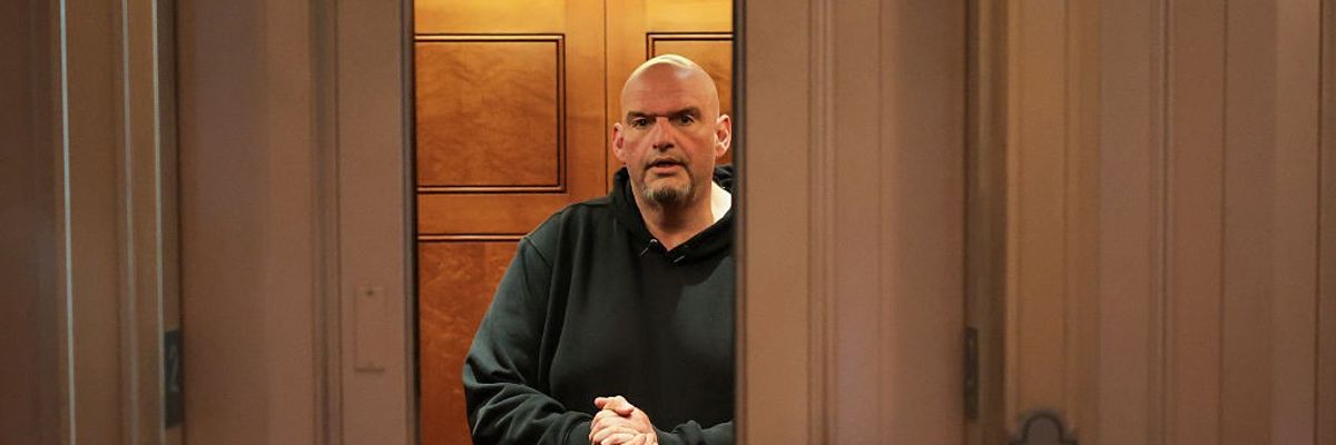 Senators Return To Capitol Hill After Memorial Day Holiday Recess