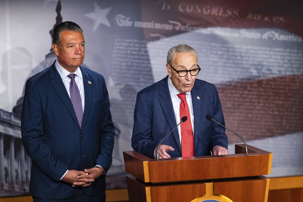 Senate Dems: Whistleblower Says DHS Voter Fraud Hunters Were Ordered to Break Laws
