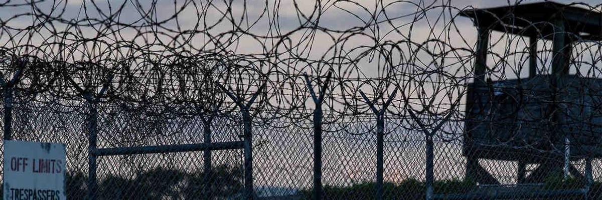 I've Been to Guantanamo. It's No Place for Kids.