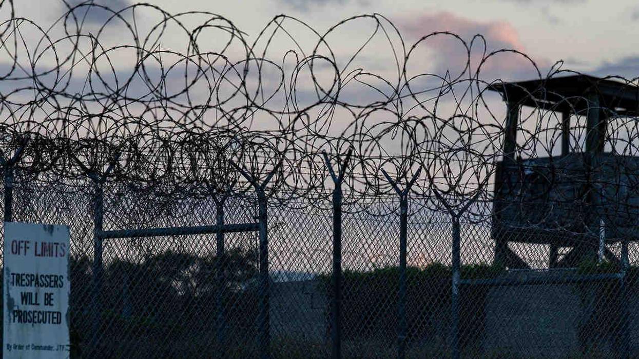 I've Been to Guantanamo. It's No Place for Kids.