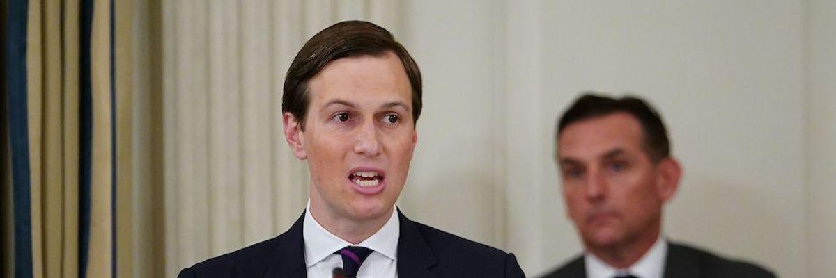 '150,000 Americans Sacrificed for the Stock Market': Kushner Reportedly Advised Less Covid-19 Testing to Calm Wall Street