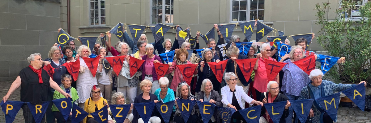 Senior Women for Climate Protection