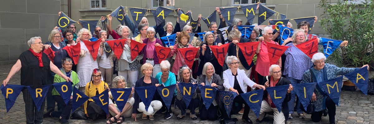 Senior Women for Climate Protection