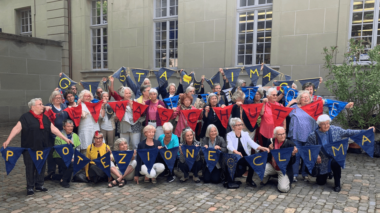 Senior Women for Climate Protection