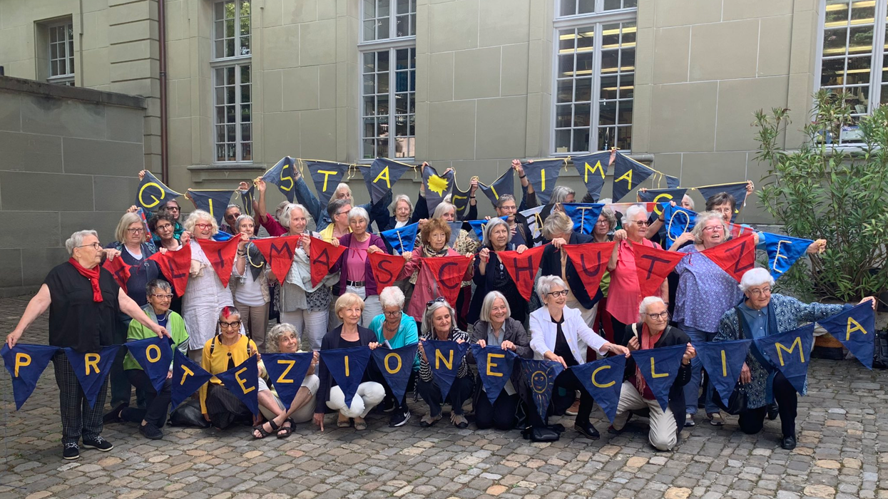 Senior Women for Climate Protection