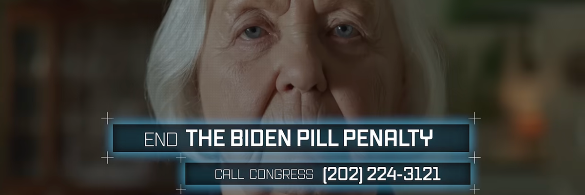 Seniors 4 Better Care ad