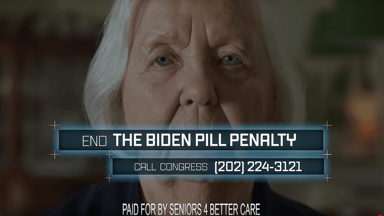 Seniors 4 Better Care ad