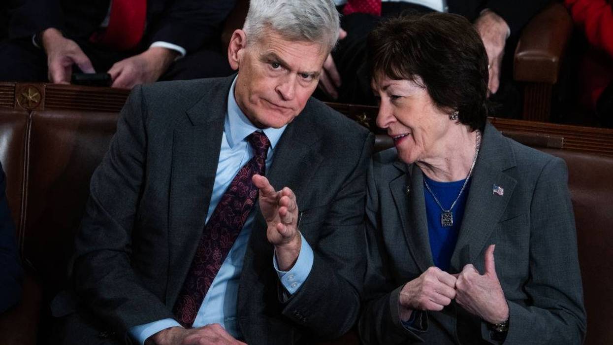 Cassidy's Yes on Blanche Again Shows Collins Only Votes Against Trump 'When Her Vote Doesn't Matter'