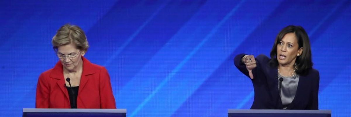 As Biden Mulls VP Pick, Pundits Vie for Most Substance-Free Forecast