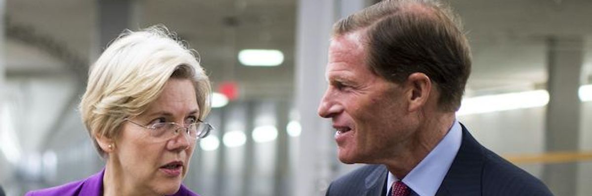 'Serial IG Purges' by Trump Fuel Dems' Call for Anti-Corruption Provisions in Next Covid Package