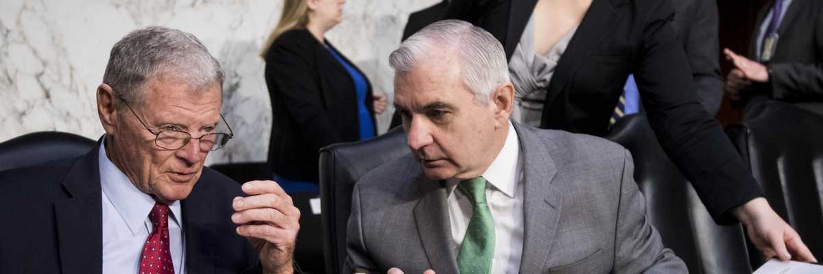 Opinion | Reed/Inhofe Amendment Would Open Floodgates for War ...