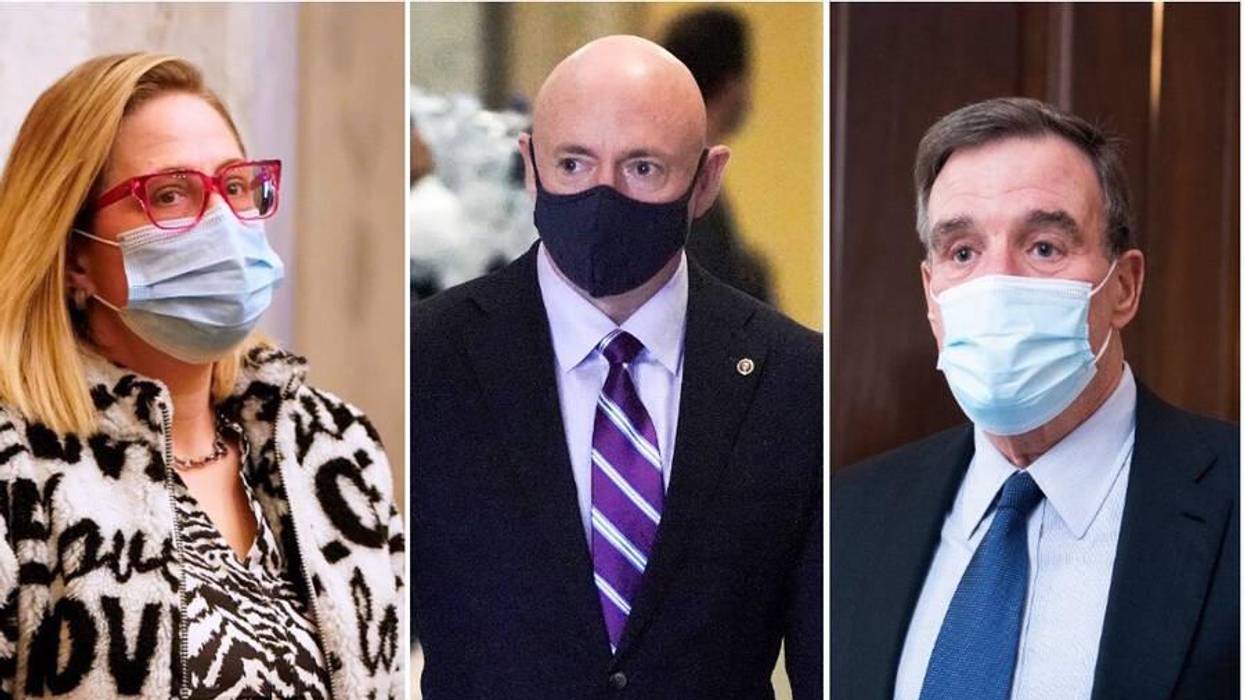 The 3 Democrats Who Are Standing in the Way of the PRO Act Coming to the Senate Floor for a Vote