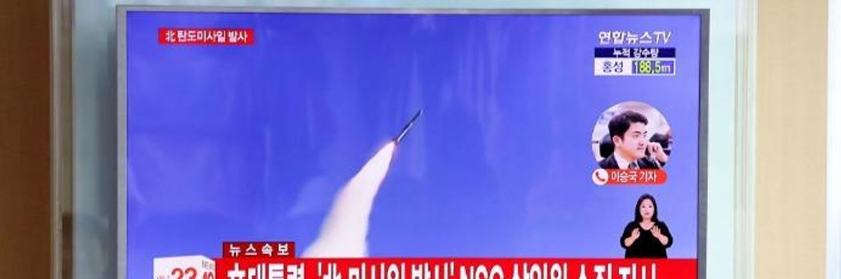 'Scary as Hell': Trump Response to North Korea Sparks Fear of Escalation