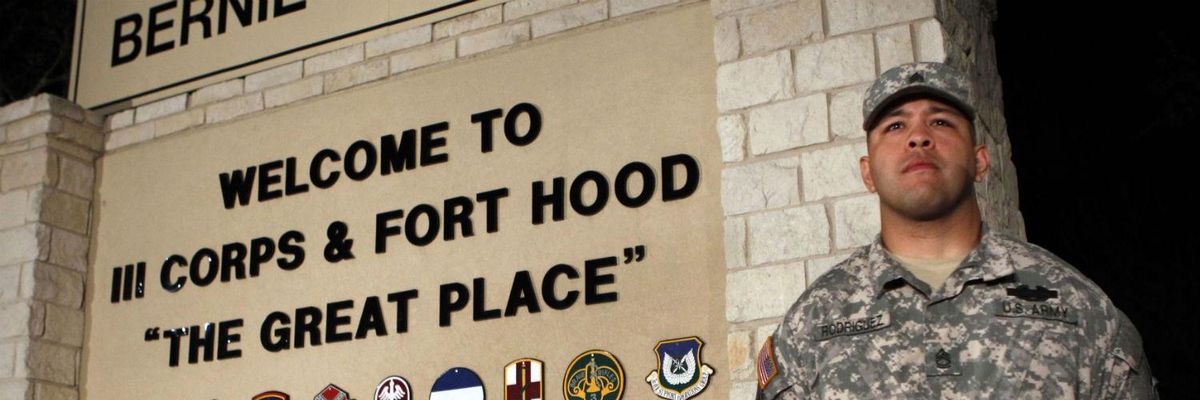 Fort Hood: A Tragic Reminder of the Military's Mental Health Crisis