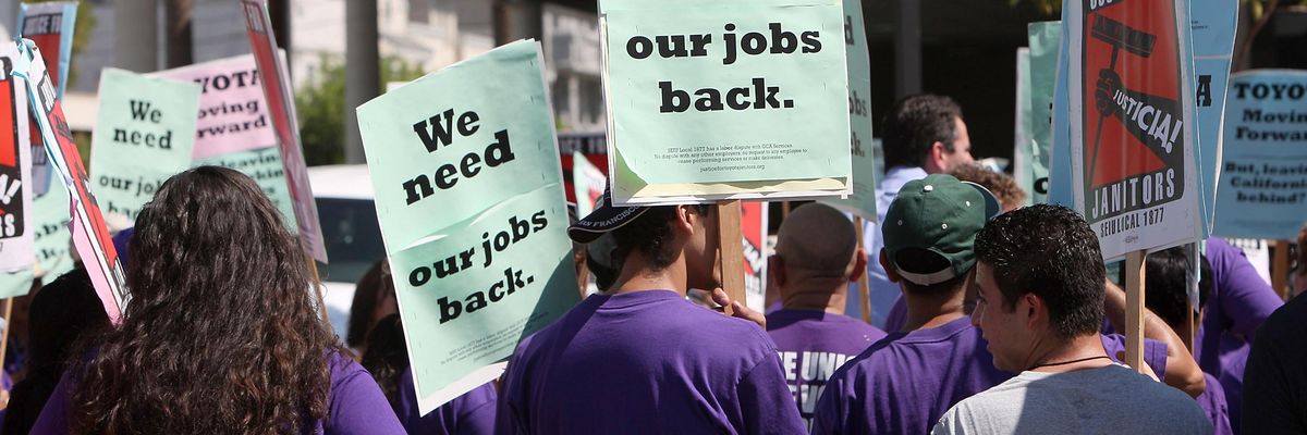 The American Shame of Mass Layoffs