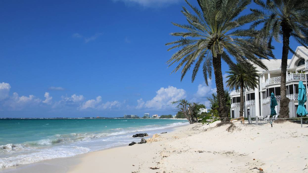 Seven Mile Beach, Grand Cayman, Cayman Islands