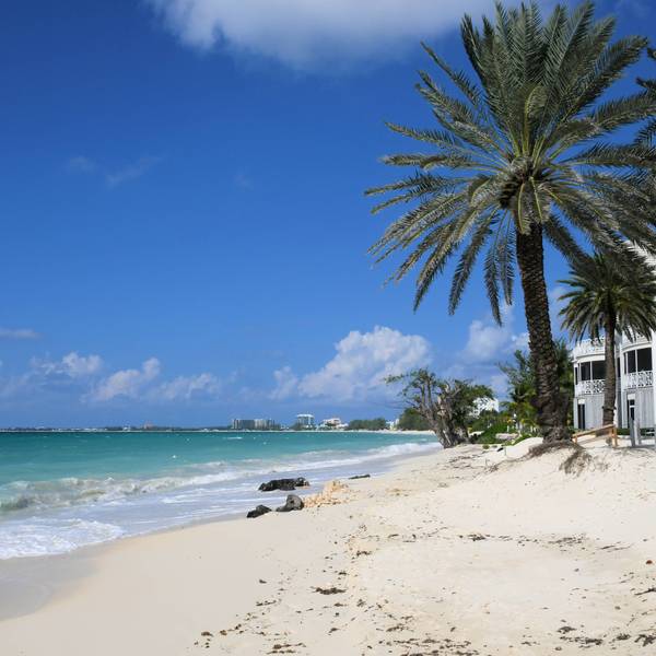 Seven Mile Beach, Grand Cayman, Cayman Islands