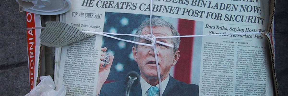 (Un)Happy Anniversary! 17 Years of US War (and More to Come)