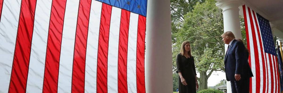 SCOTUS Nomination Is an Insult to All Ginsburg Stood For