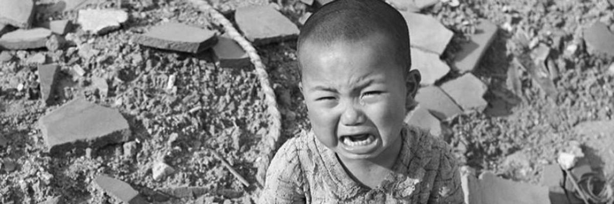 The Lessons We Still Haven't Learned From Hiroshima and Nagasaki