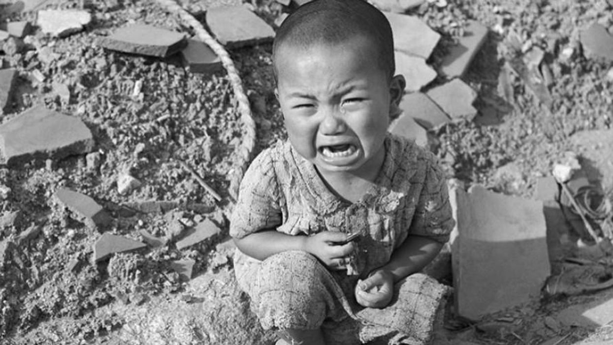 The Lessons We Still Haven't Learned From Hiroshima and Nagasaki