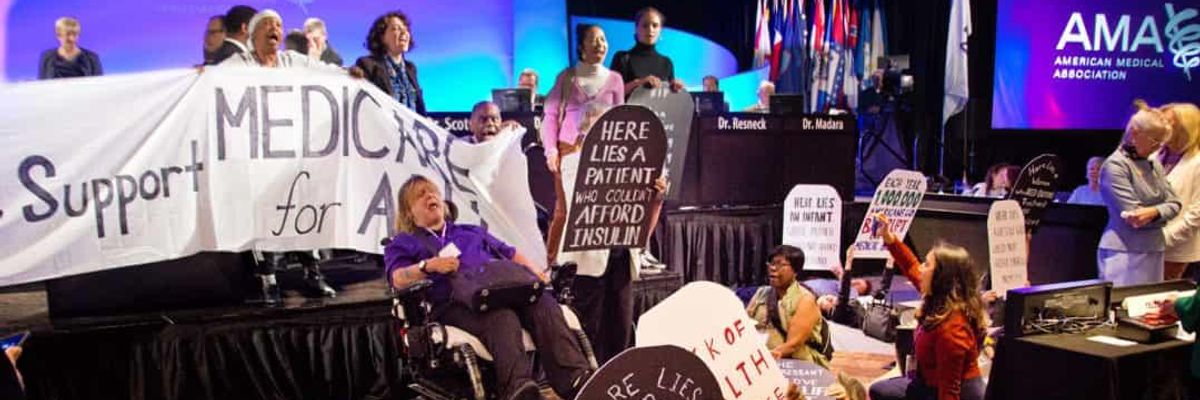 Real People Will Lead the Way to #MedicareForAll