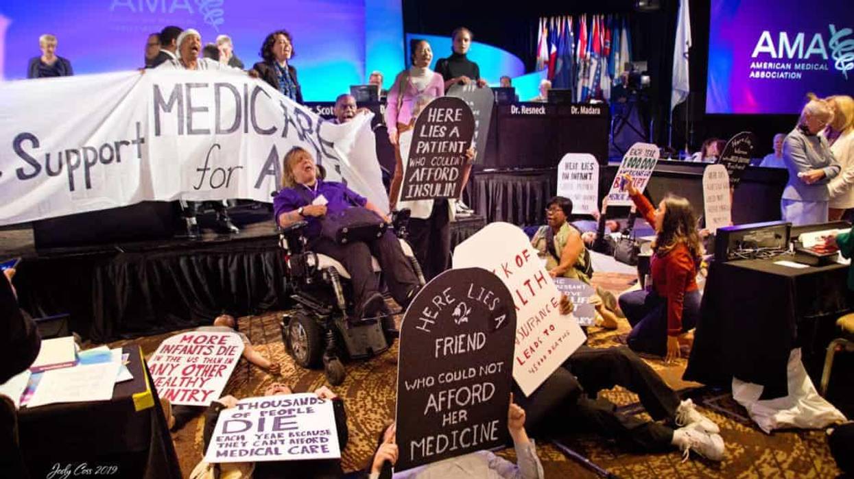 Real People Will Lead the Way to #MedicareForAll