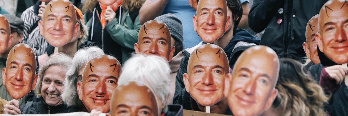 'Organizing Did This': Amazon Extends Moratorium on Police Use of Facial Recognition Tech