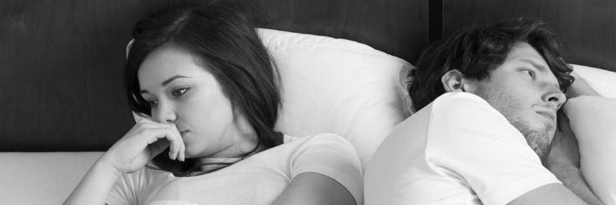 New Study Suggests Late-Stage Capitalism Stripping Humanity of Simple Joy: Frequent Sex