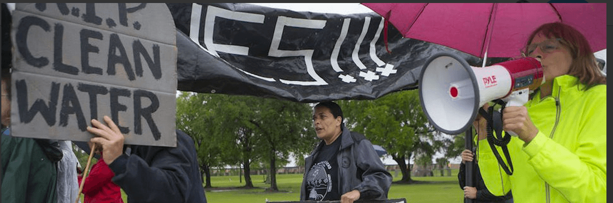 Advocacy Groups Vow to 'Protect the Protest' as Government and Corporations Challenge First Amendment Rights