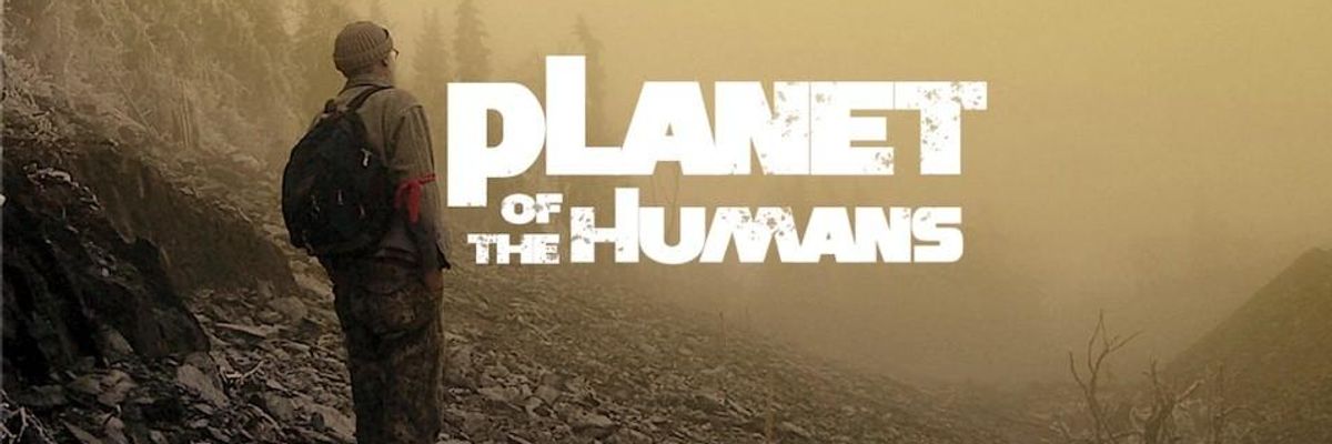 The Real Problem With Michael Moore's New Film: Planet of the Humans