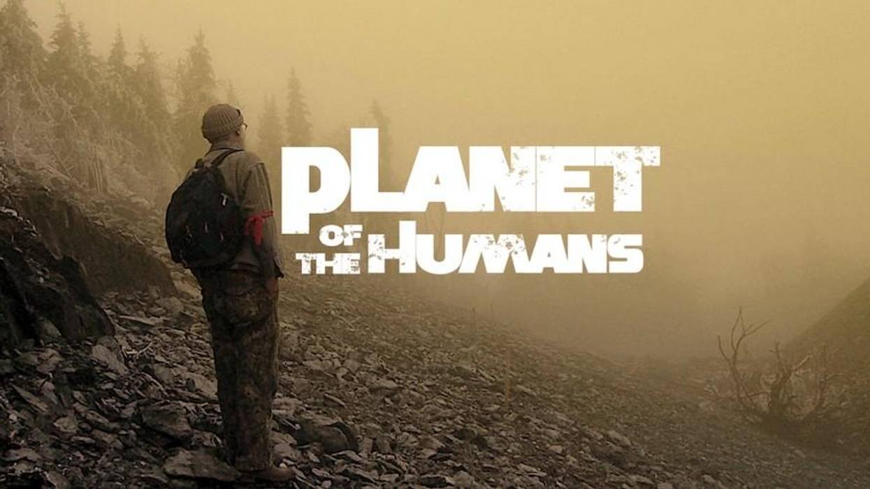The Real Problem With Michael Moore's New Film: Planet of the Humans